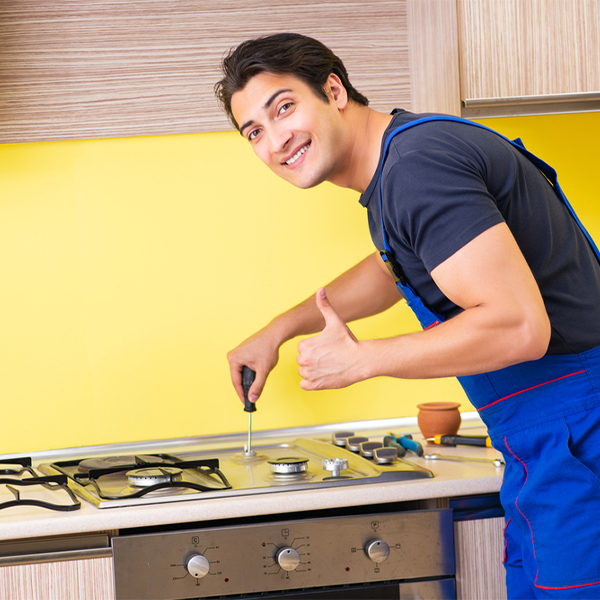 what kind of stove repairs do you specialize in in Illinois City IL